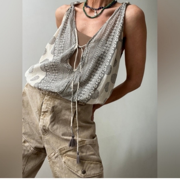 Free People Soul of The Sun Bodysuit - Picture 5 of 5